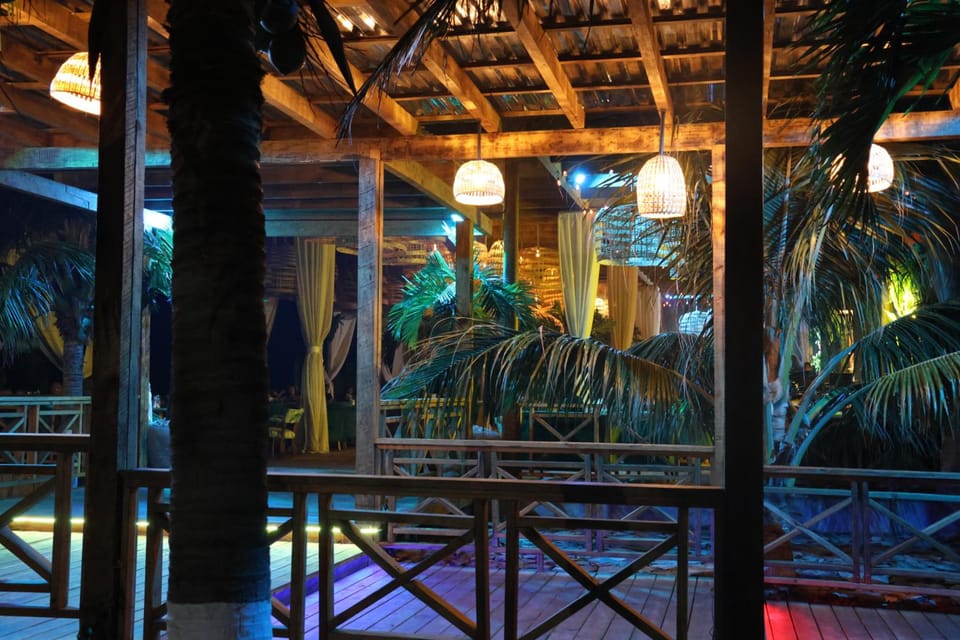 Hotel Partenon Beach Hotel in La Ceiba