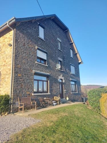 La Cour de Grandmenil Hotel in Manhay