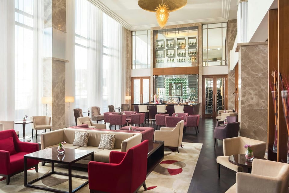 Sheraton Bratislava Hotel Hotel in Bratislava