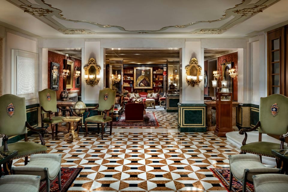 The Gritti Palace, a Luxury Collection Hotel, Venice Hotel in San Marco