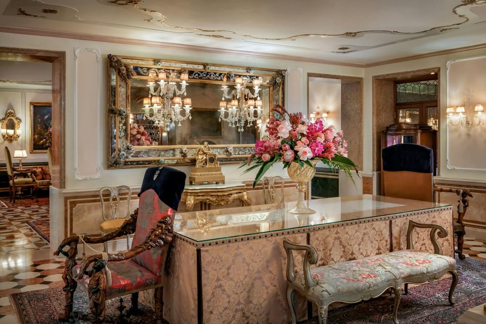 The Gritti Palace, a Luxury Collection Hotel, Venice Hotel in San Marco