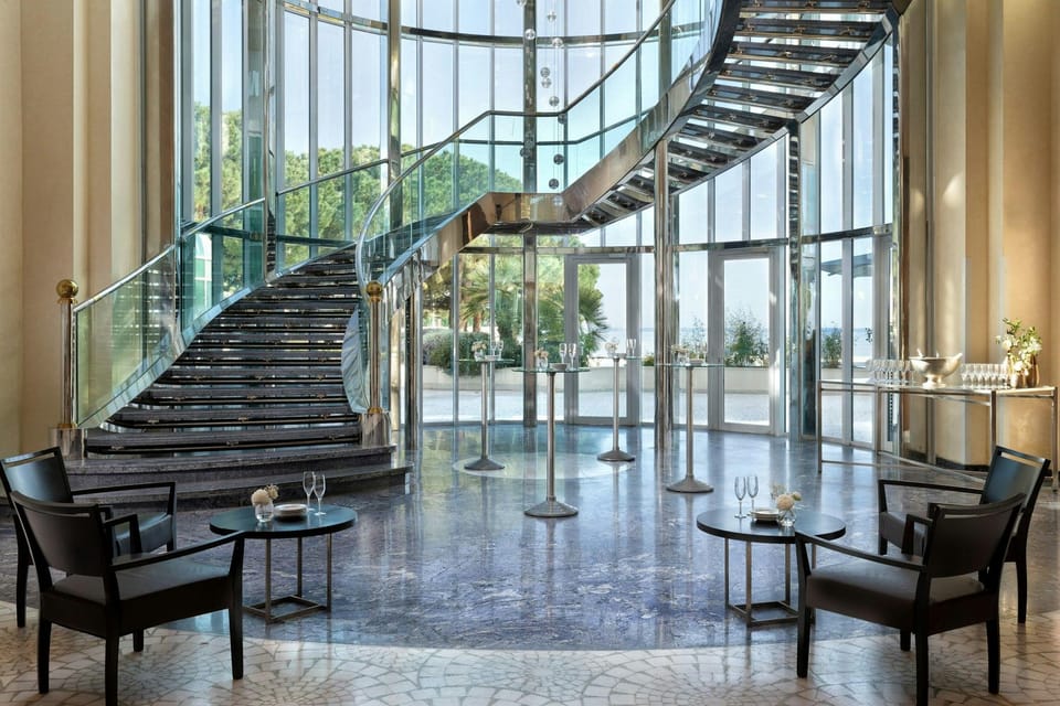 Le Méridien Beach Plaza Hotel in Monaco