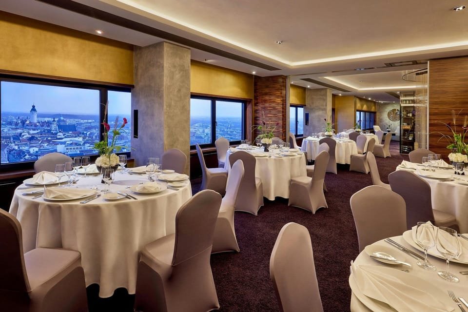 The Westin Leipzig Hotel in Leipzig