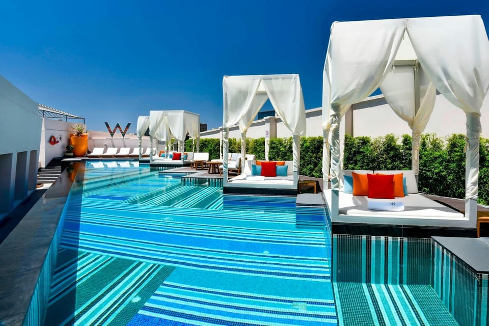 W Amman Hotel in Africa