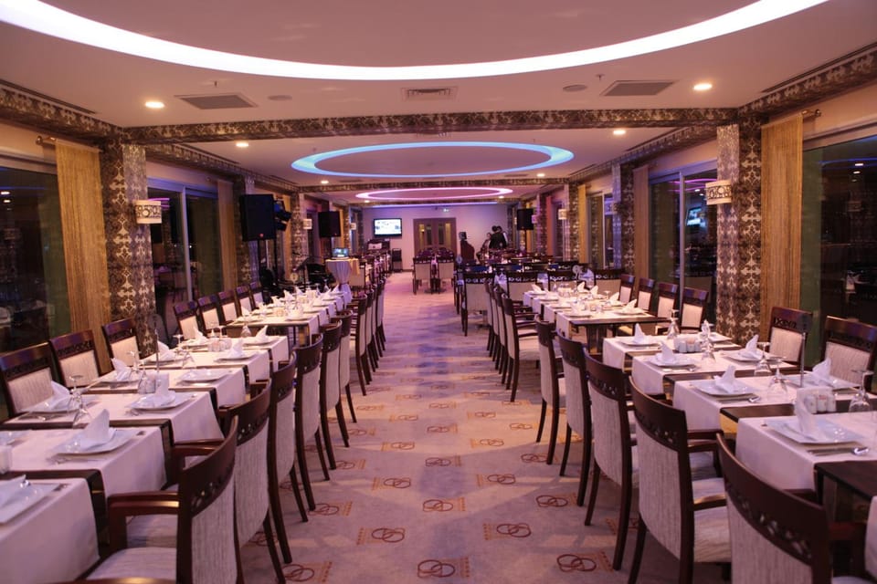 Buyuk Osmaniye Hotel Hotel in Turkey