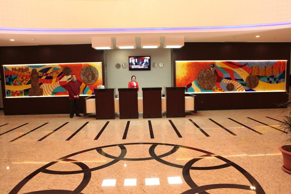 Buyuk Osmaniye Hotel Hotel in Turkey