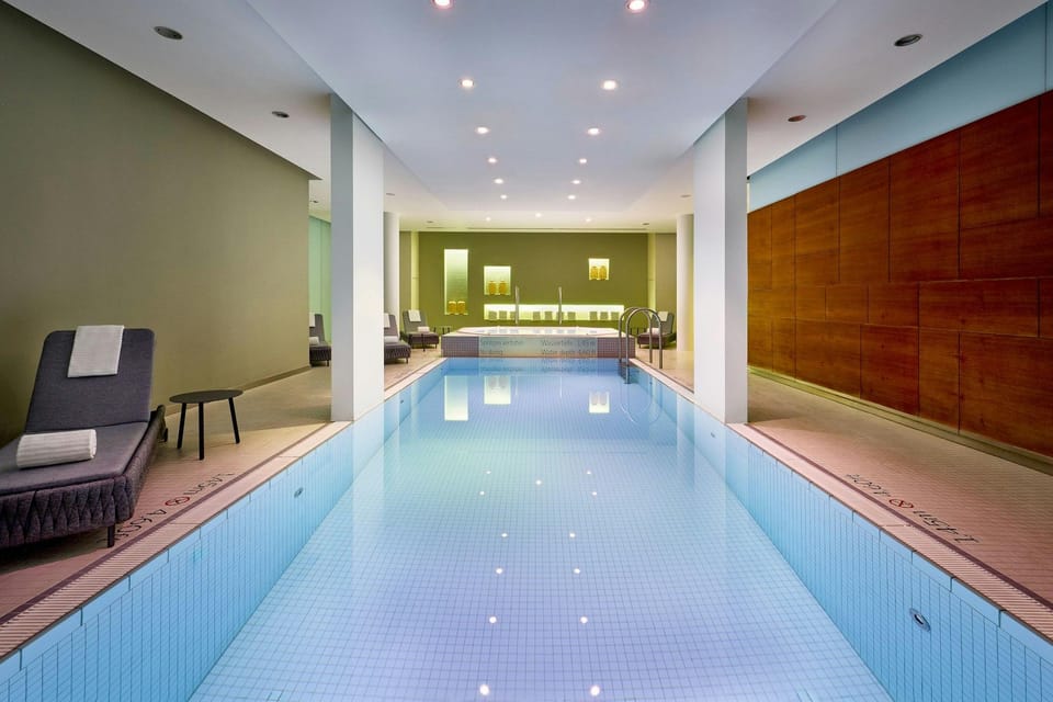 Le Méridien Vienna Hotel in Vienna