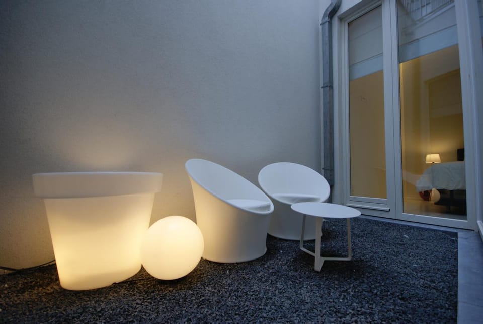 Leopold5 Luxe-Design Apartment Hotel in Ostend