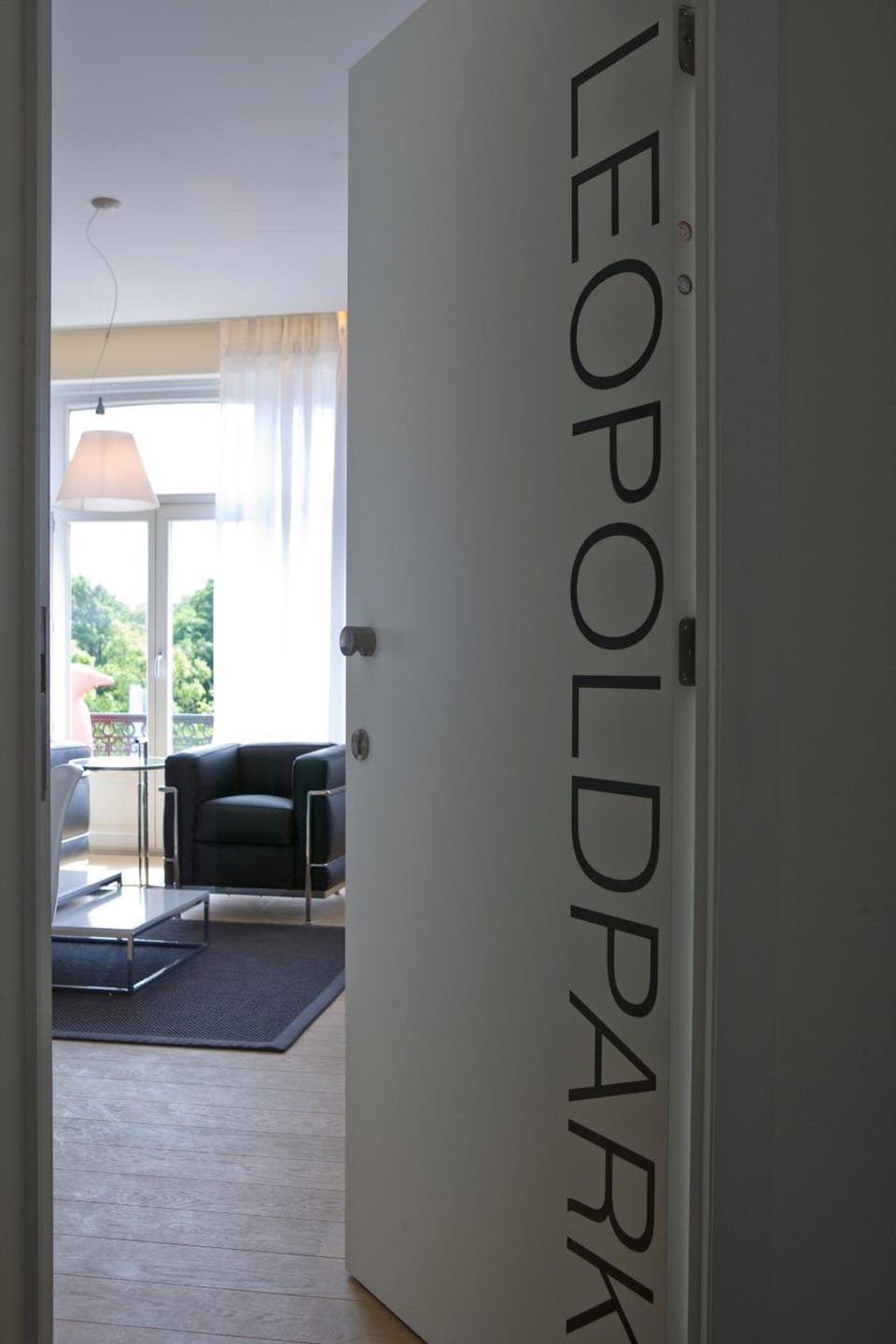 Leopold5 Luxe-Design Apartment Hotel in Ostend