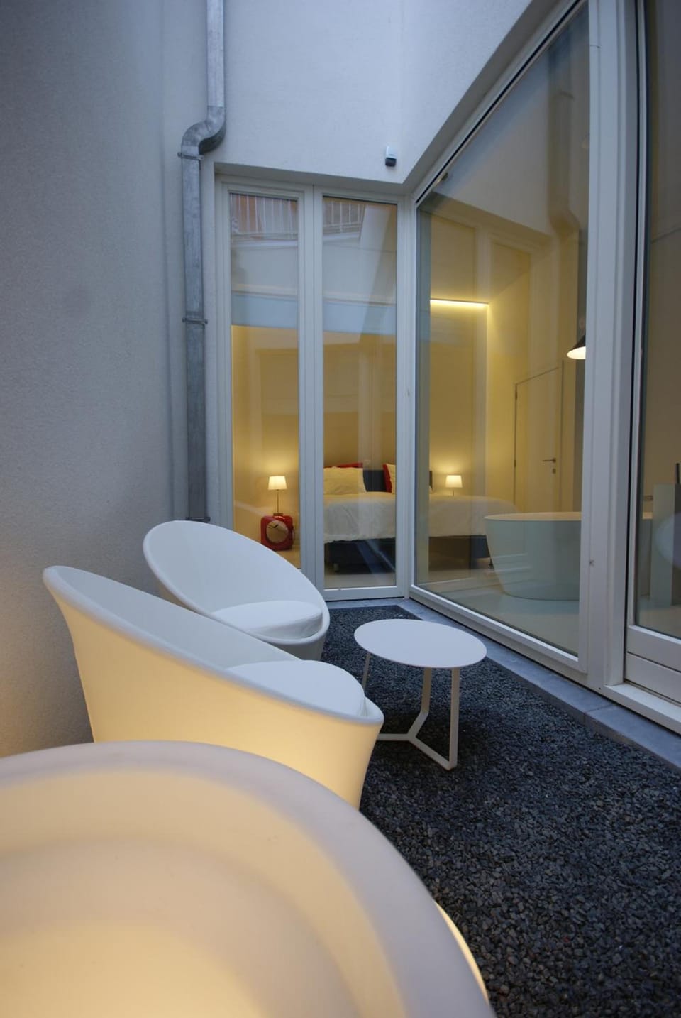 Leopold5 Luxe-Design Apartment Hotel in Ostend