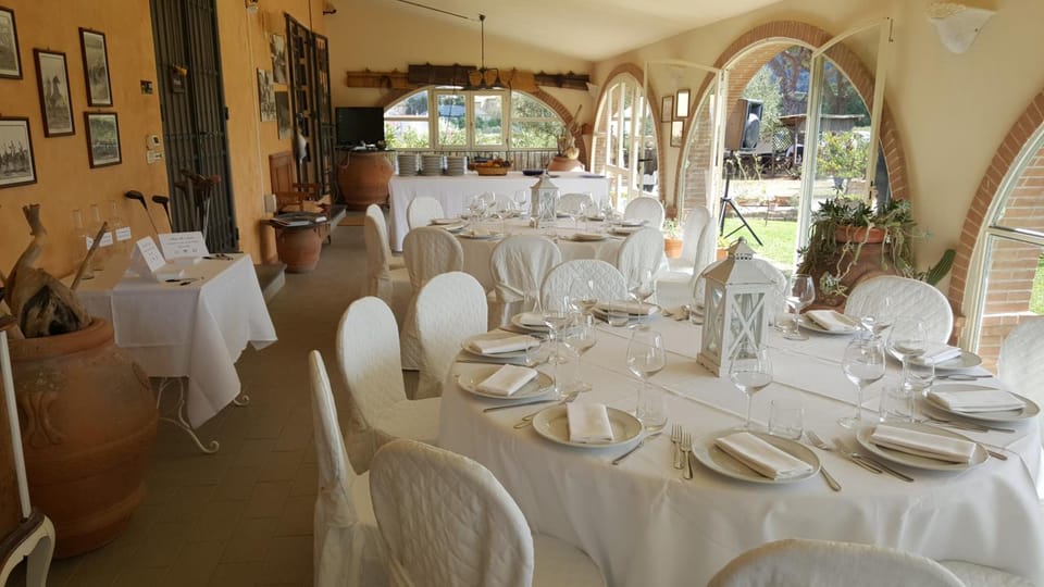 La Locanda della Vecchia Hosteria Resort in Tuscany