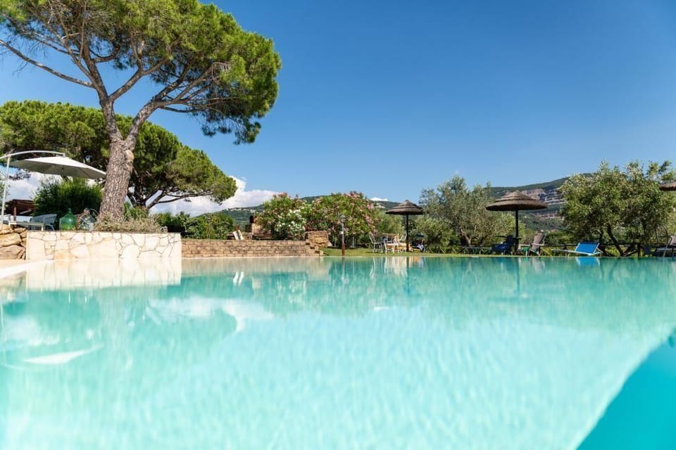 La Locanda della Vecchia Hosteria Resort in Tuscany