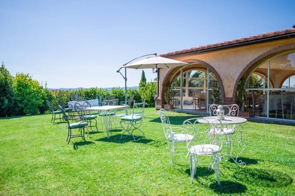 La Locanda della Vecchia Hosteria Resort in Tuscany