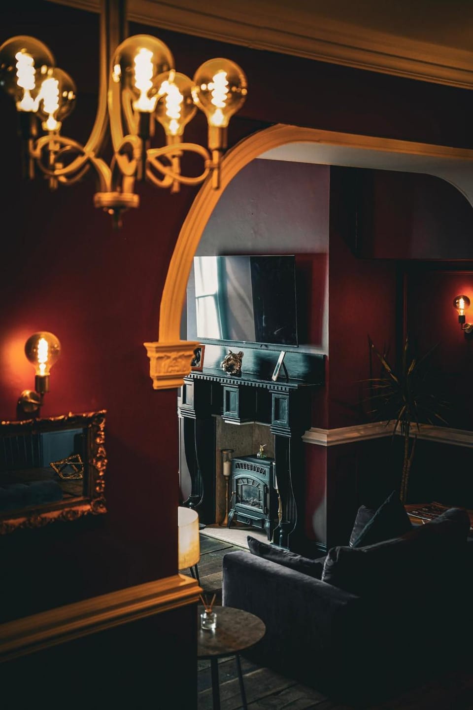 THE LORD NELSON HOTEL Hotel in Wales