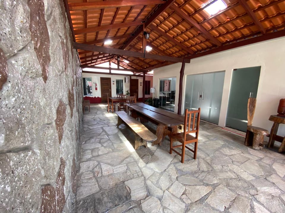 Pousada Rubbi Violeta Hotel in State of Goiás