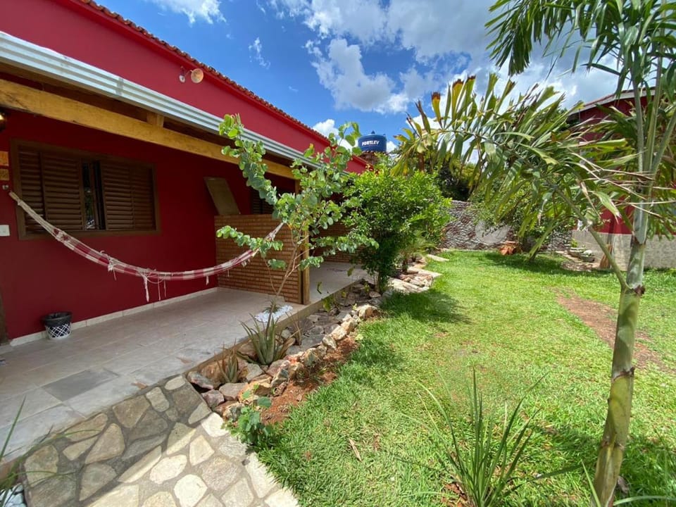Pousada Rubbi Violeta Hotel in State of Goiás