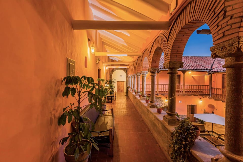 Hotel Hacienda Sonqori Centro Histórico Hotel in Cusco