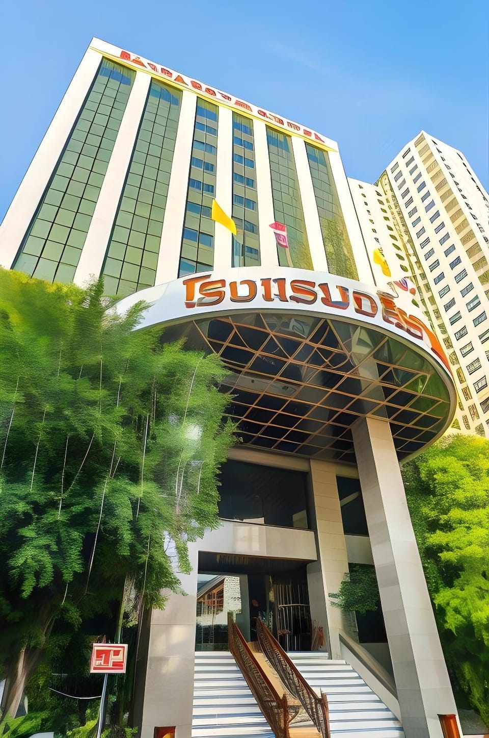 Elizabeth Hotel Hotel in Bangkok