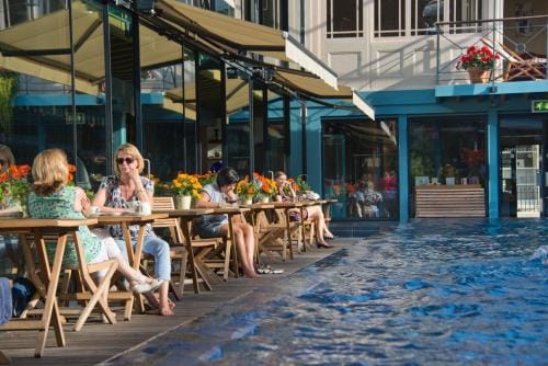 Lido Townhouse Hotel in Bristol