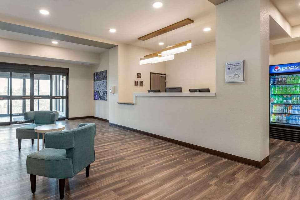 MainStay Suites Milwaukee-Franklin Hotel in Wisconsin