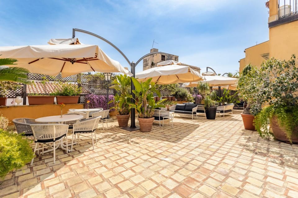 Eurostars Centrale Palace Hotel Hotel in Palermo