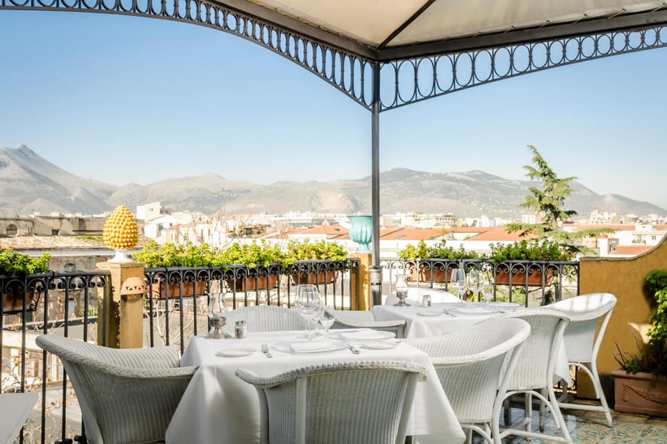 Eurostars Centrale Palace Hotel Hotel in Palermo