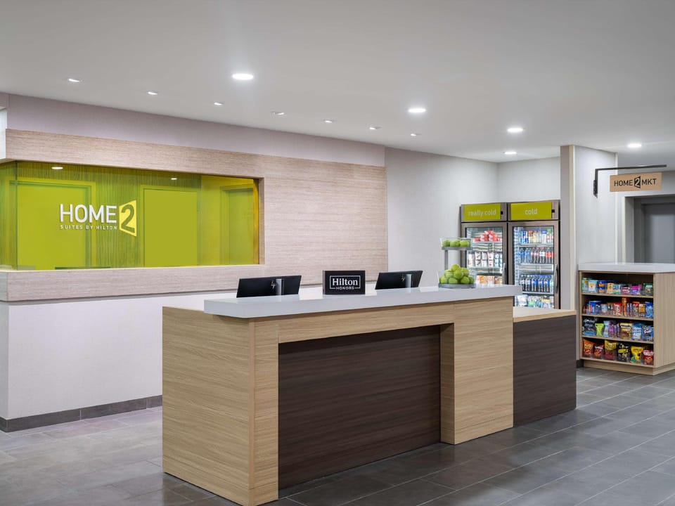 Home2 Suites by Hilton Brownsburg Hotel in Indiana