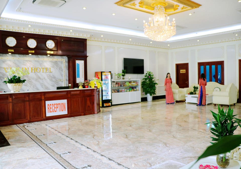 VIOLIN BACNINH HOTEL Hotel in Laos