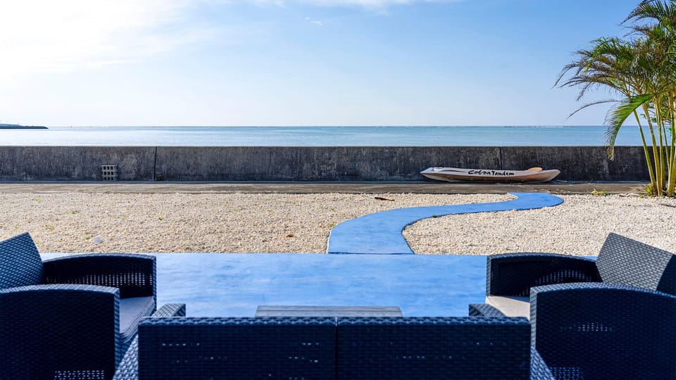 Sunset Resort Kanutan Hotel in Okinawa Prefecture