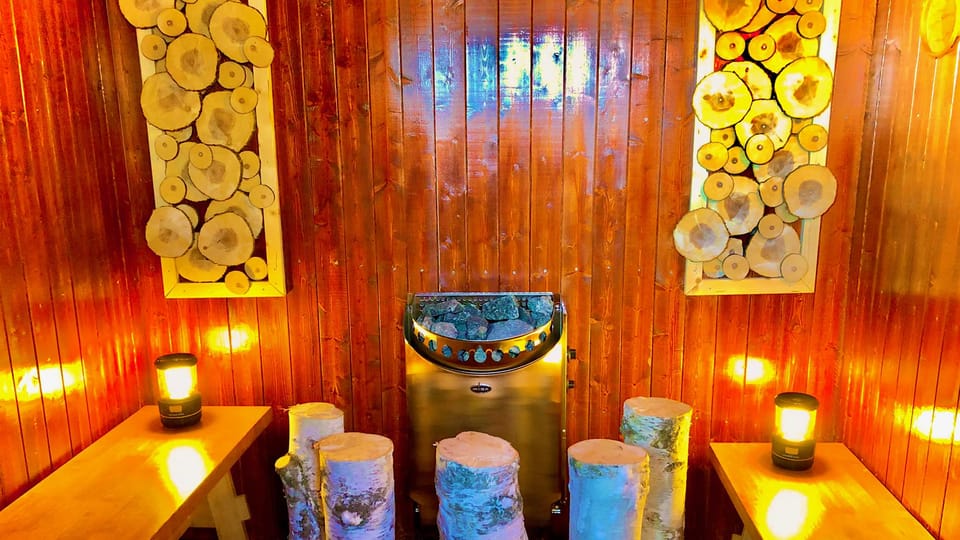 Glamping Hill Asahikawa by A-Gate Hotel in Hokkaido Prefecture