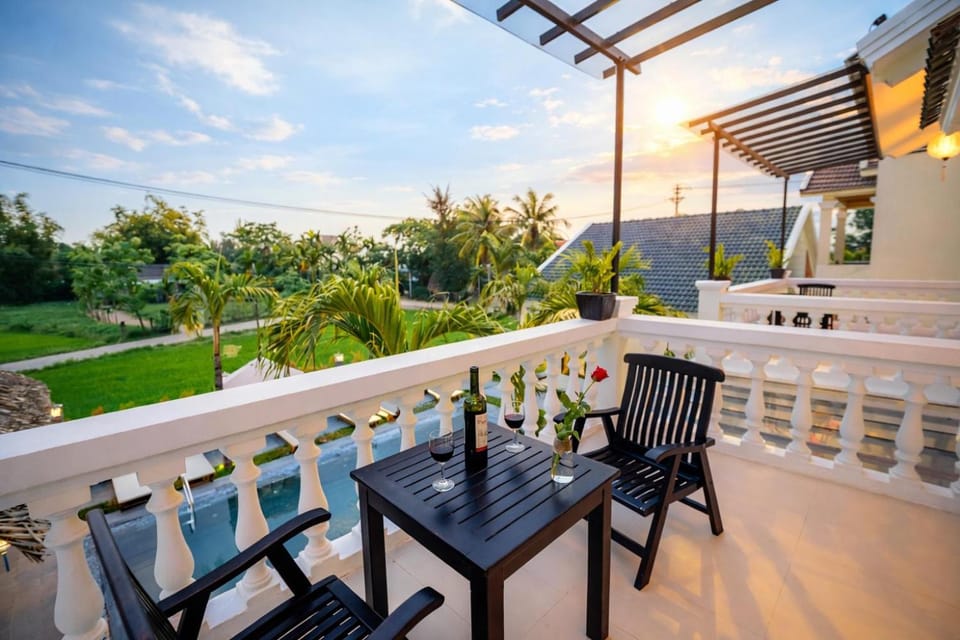 The Son Villa Hoi An Hotel in Hoi An