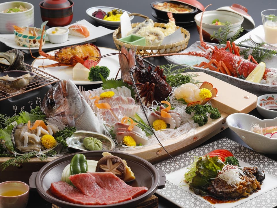 Mikaku no Yado Koyoso Hotel in Japan