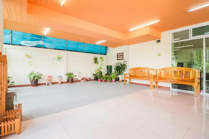 Thitikorn Grandview Hotel in Laos