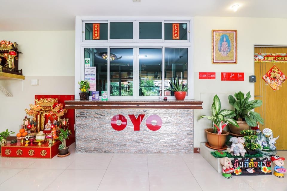 Thitikorn Grandview Hotel in Laos
