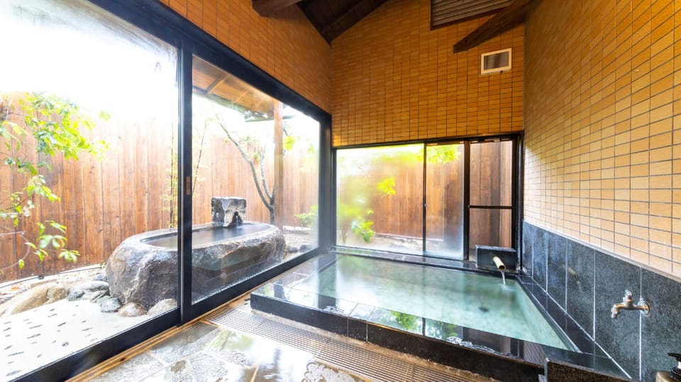 Tamana Onsen Nakoikan Villa Tamayura Hotel in Japan