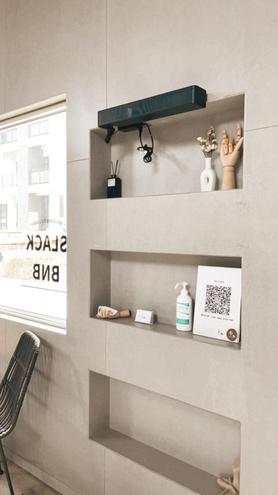 SLACK BNB  backpacker Hostel in Kaohsiung
