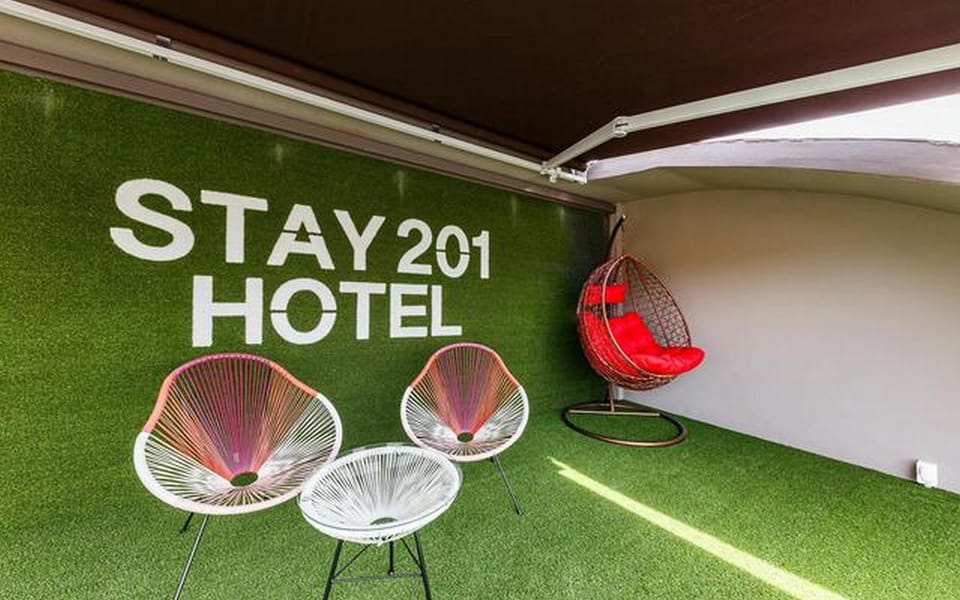Jecheon Stay 201 Hotel Motel in South Korea