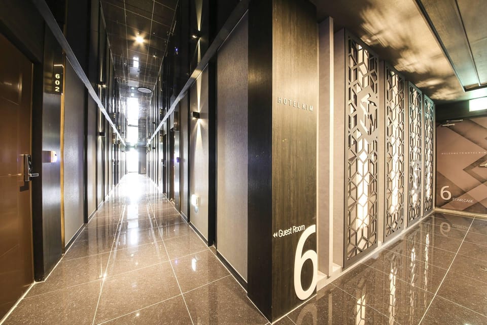 Hotel Kim Hotel in Daegu