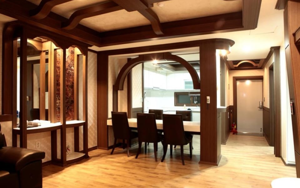 Taean Ritz Castle Resort Motel in South Korea