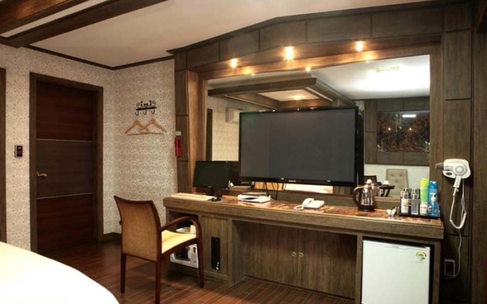 Taean Ritz Castle Resort Motel in South Korea