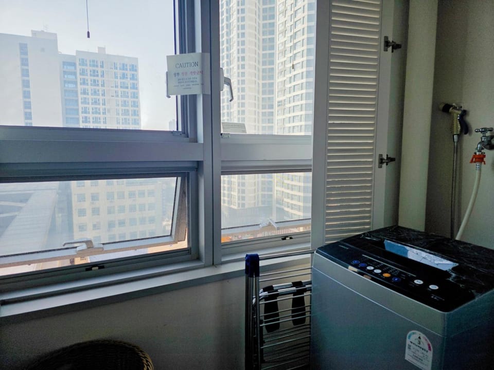 WResidenceHotelHaeundae Hotel in Busan