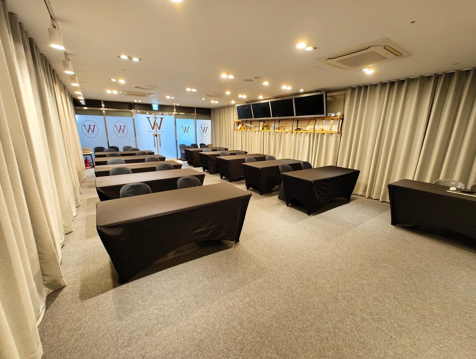 WResidenceHotelHaeundae Hotel in Busan