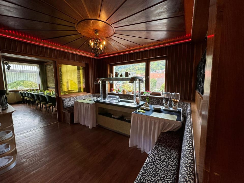 Landgasthaus waldhorn Hotel in Forbach