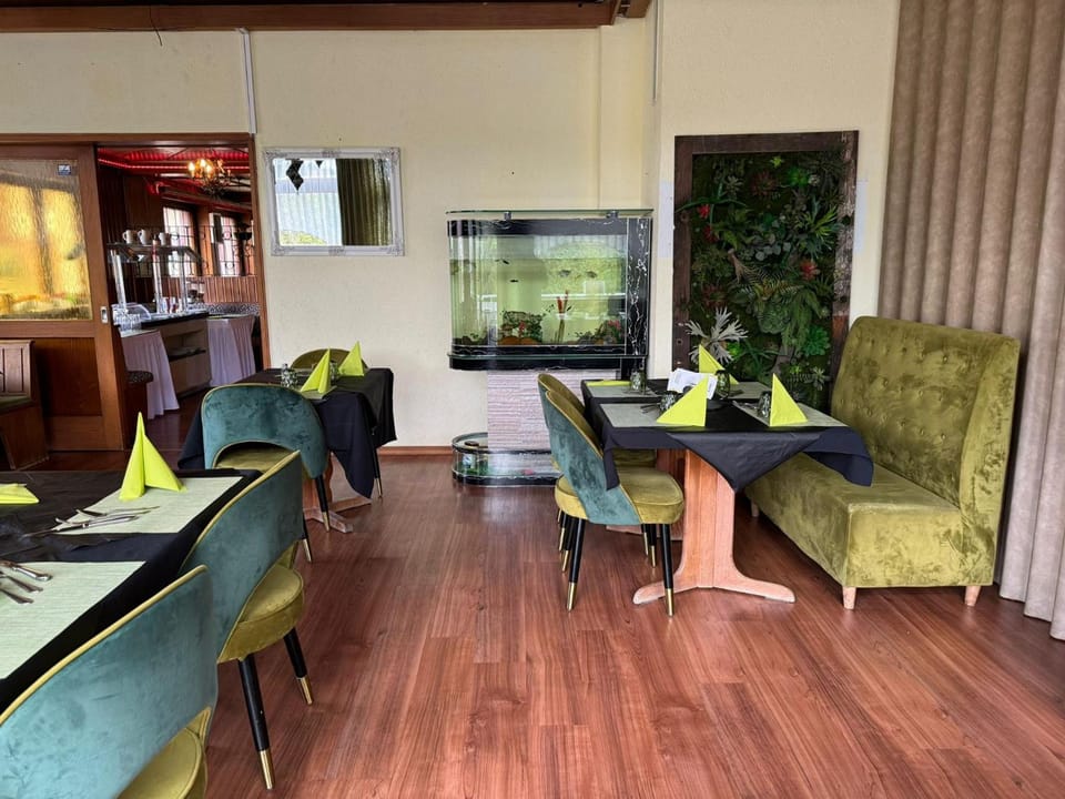 Landgasthaus waldhorn Hotel in Forbach