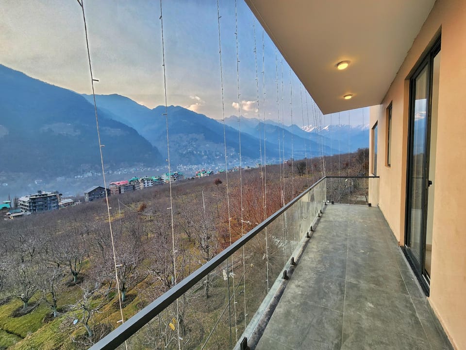 AppleWoods Hotel in Himachal Pradesh