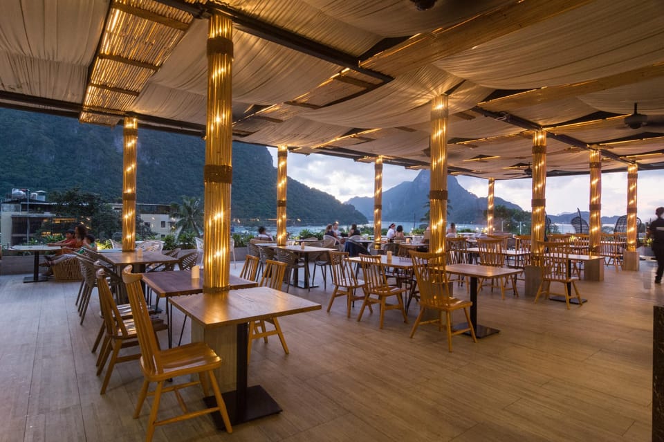 Cuna Hotel Hotel in El Nido