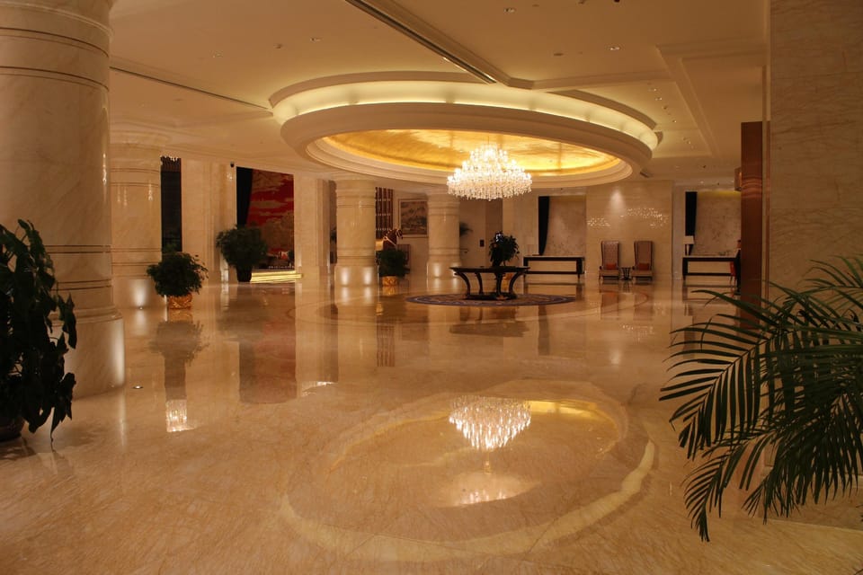 Suqian Hengli International Hotel Hotel in Jiangsu