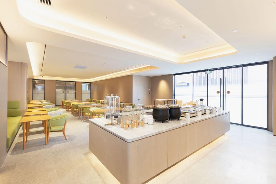 JI Hotel Suqian Fazhan Avenue Hotel in Jiangsu