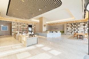 JI Hotel Suqian Fazhan Avenue Hotel in Jiangsu