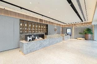 JI Hotel Nanjing Pukou International Health City Hotel in Nanjing
